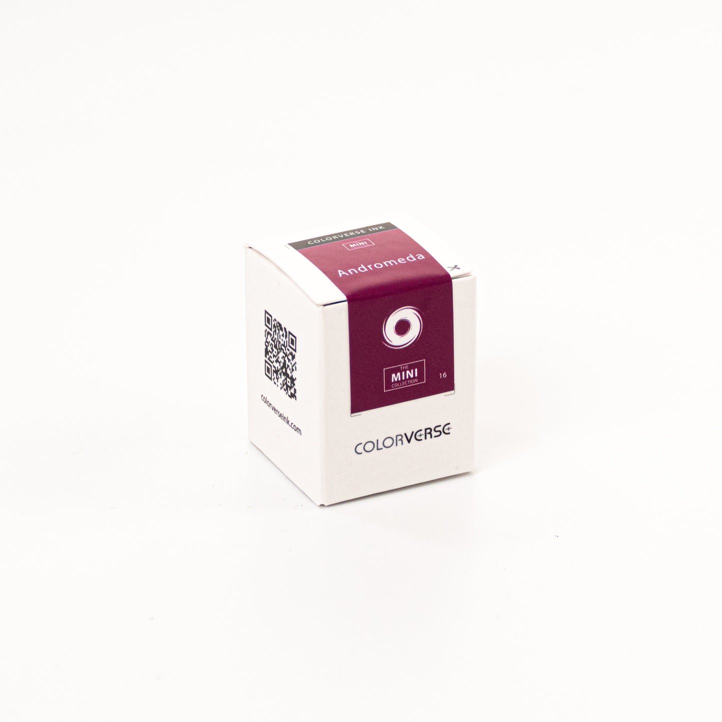 Colorverse Andromeda Mini Collection (5ml) Bottled Ink