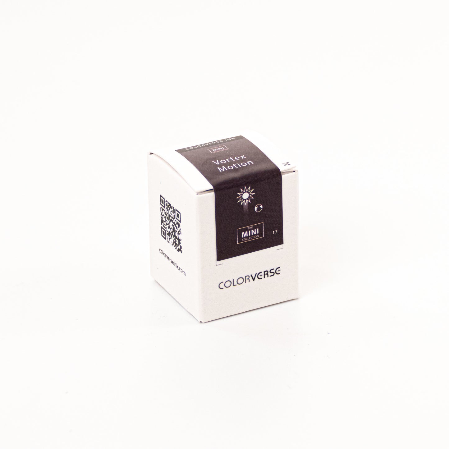 Colorverse Vortex Motion Mini Collection (5ml) Bottled Ink