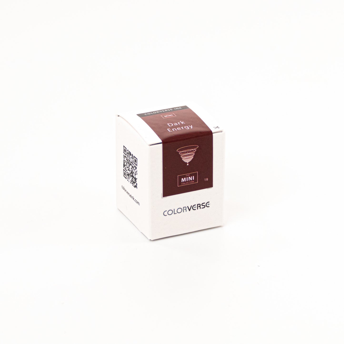 Colorverse Dark Energy Mini Collection (5ml) Bottled Ink
