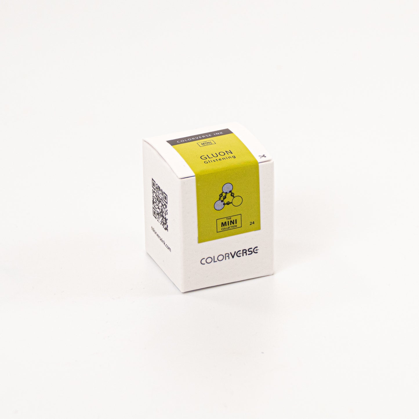 Colorverse Gluon Glistening Mini Collection (5ml) Bottled Ink