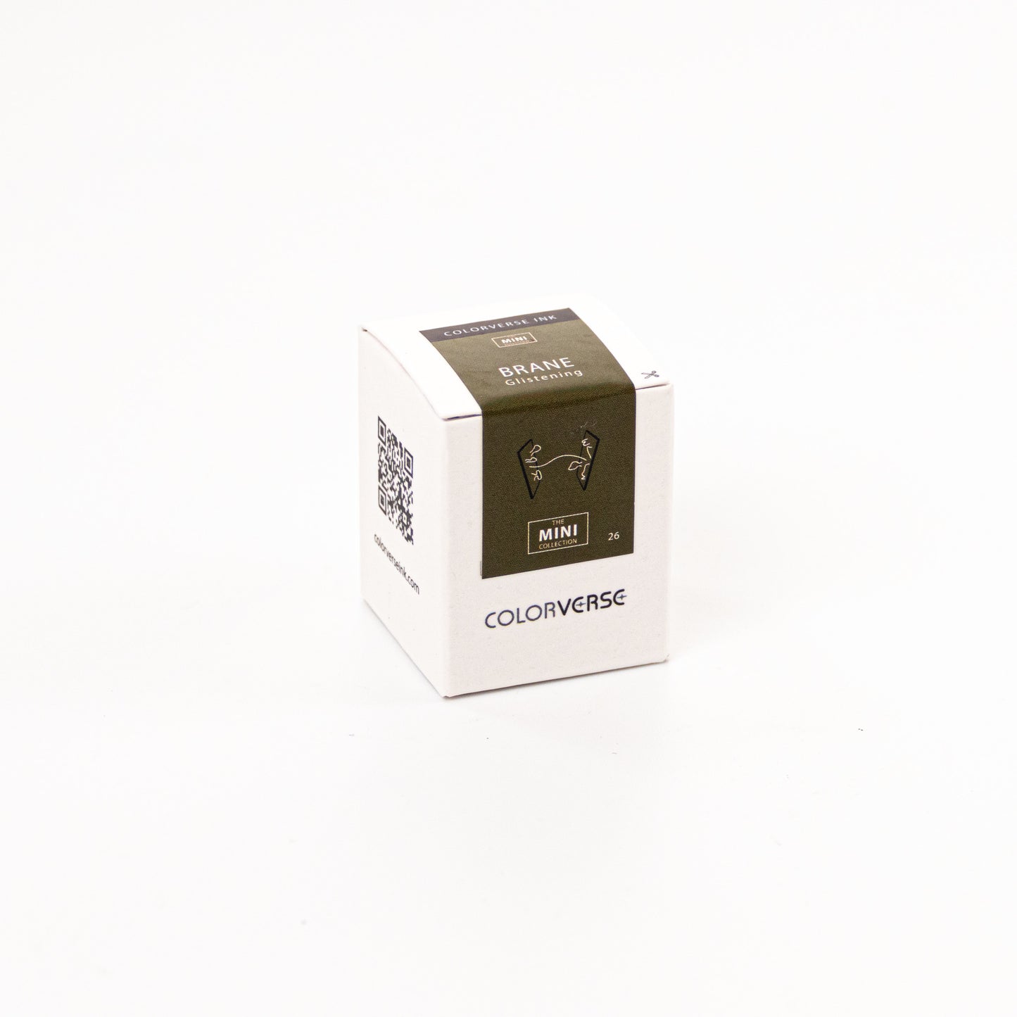 Colorverse Brane Mini Collection (5ml) Bottled Ink