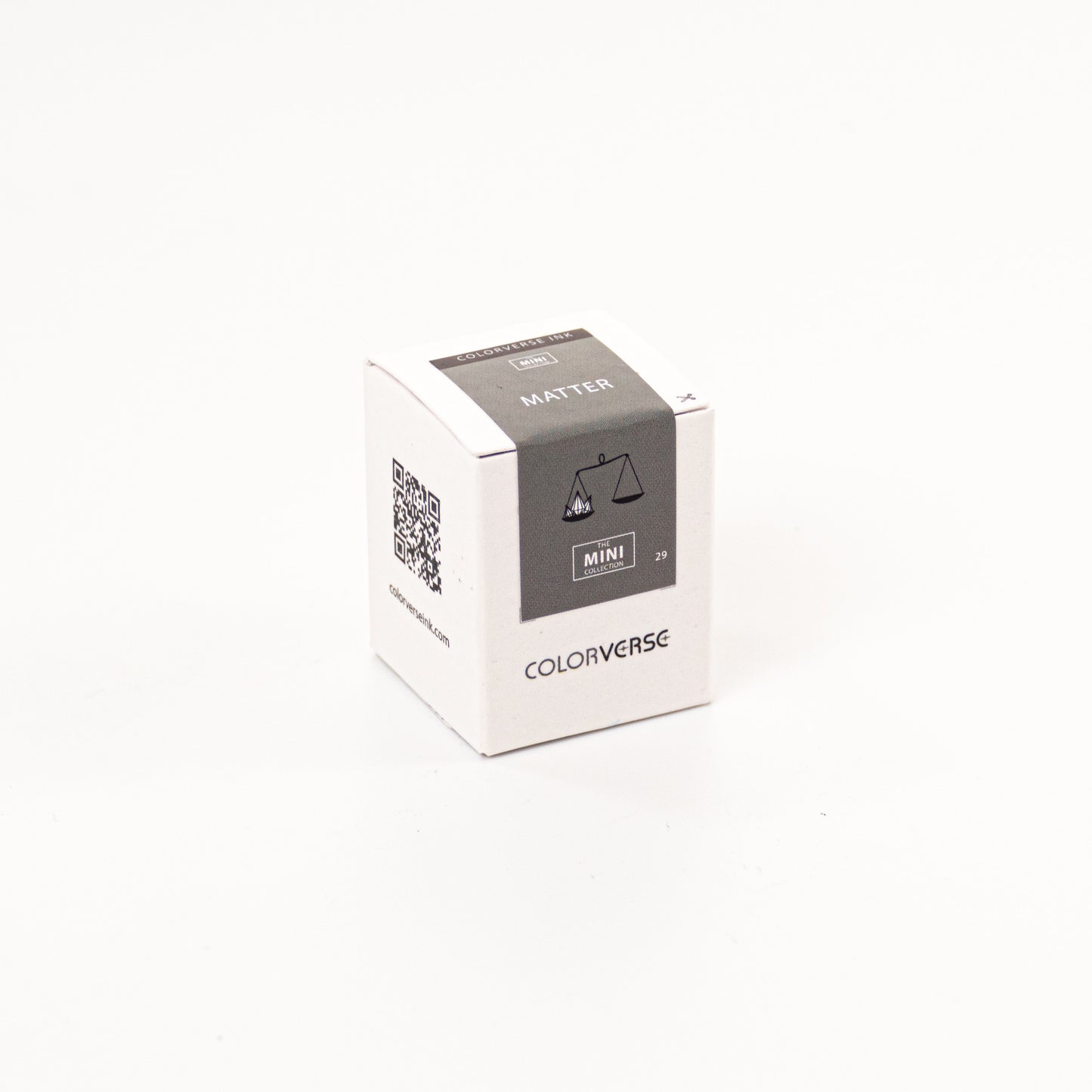 Colorverse Matter Mini Collection (5ml) Bottled Ink