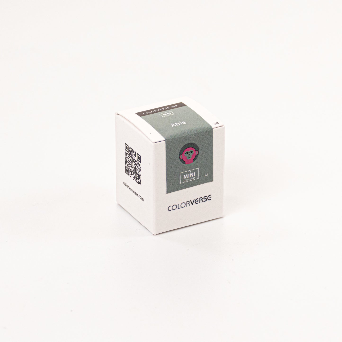 Colorverse Able Mini Collection (5ml) Bottled Ink