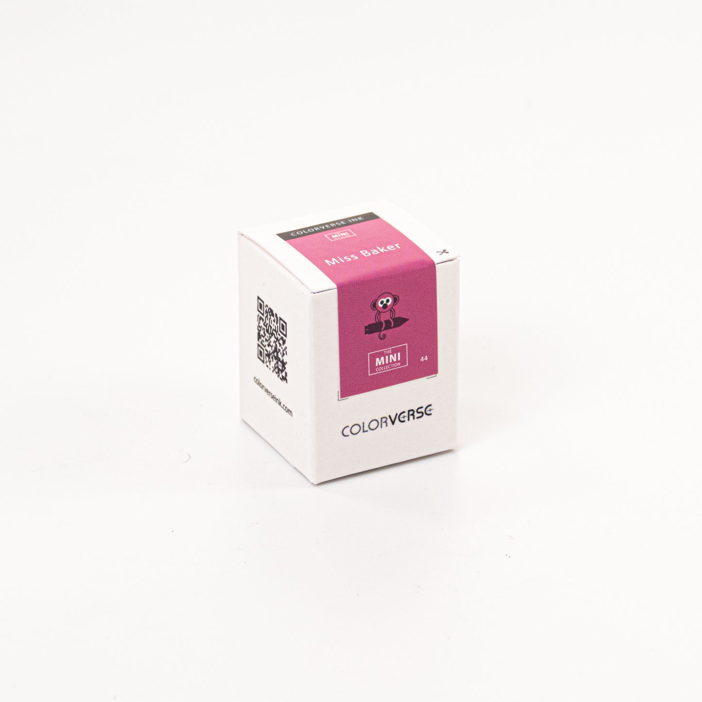 Colorverse Miss Baker Mini Collection (5ml) Bottled Ink