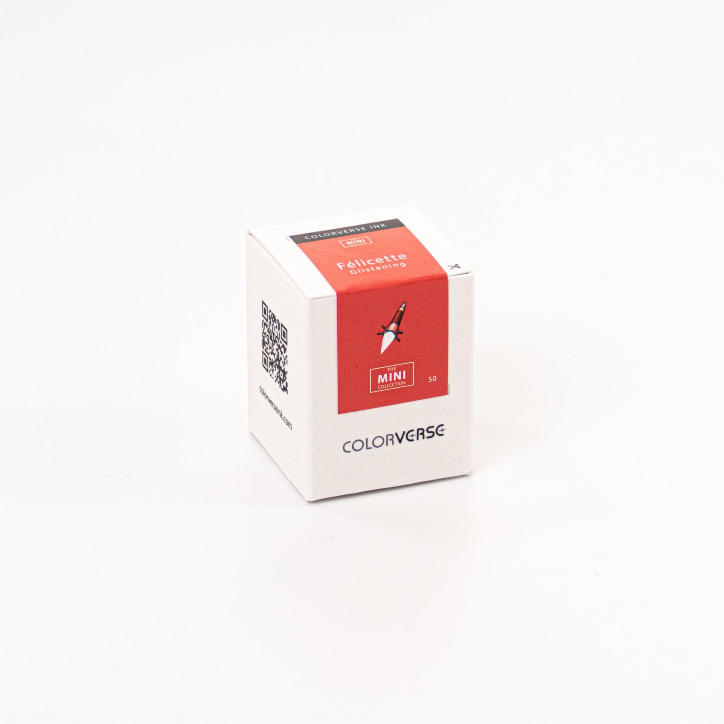 Colorverse Felicette Glistening Mini Collection (5ml) Bottled Ink