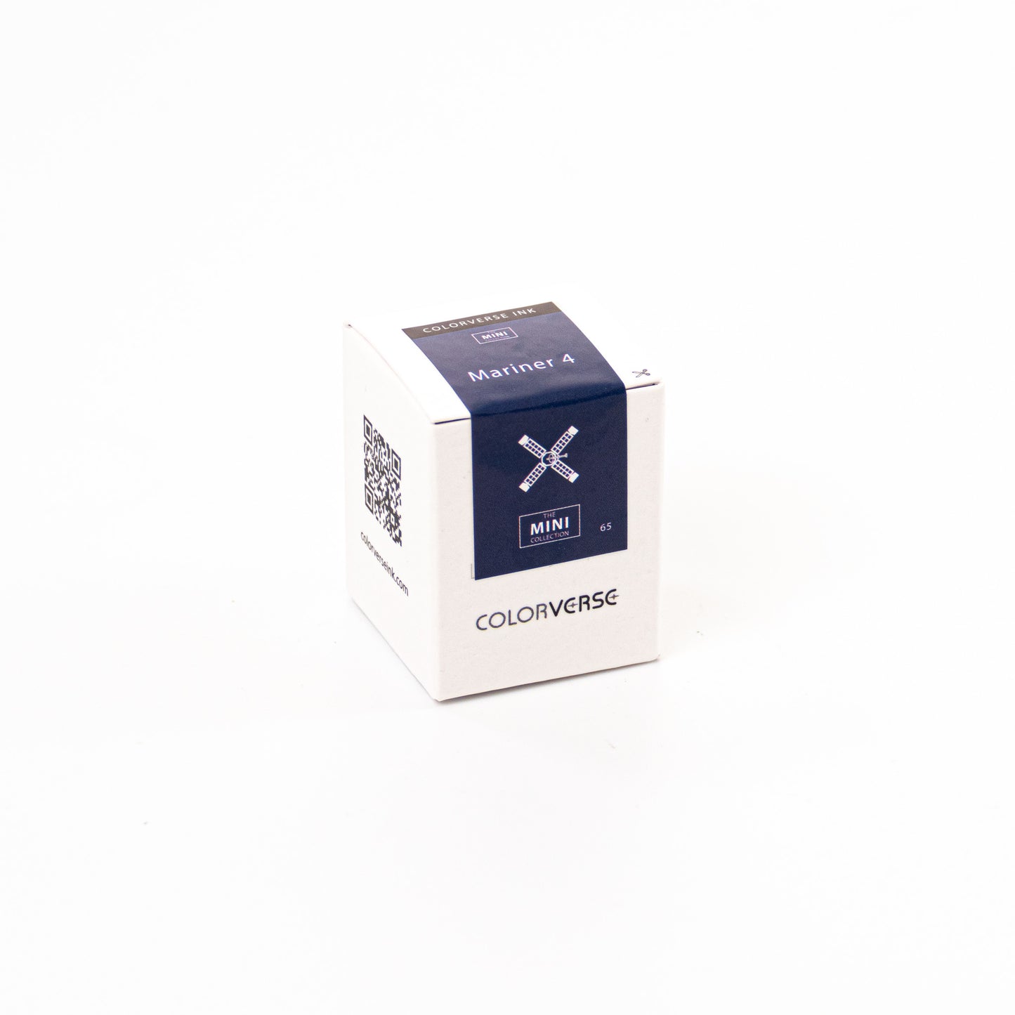 Colorverse Mariner 4 Mini Collection (5ml) Bottled Ink