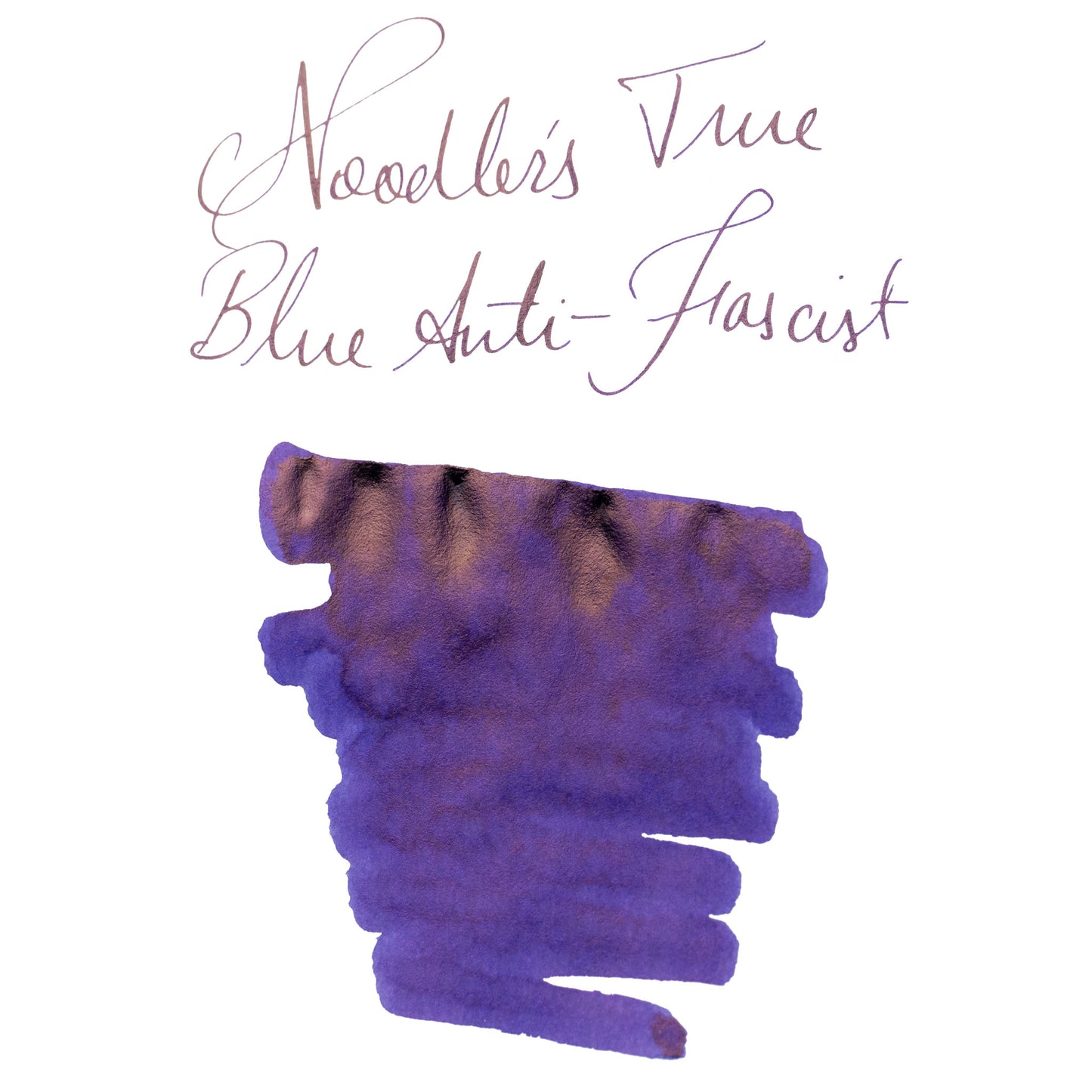 Noodler's XFeather Blue (3oz) Bottled Ink