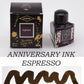 Diamine Espresso (40ml) Bottled Ink - 150th Anniversary