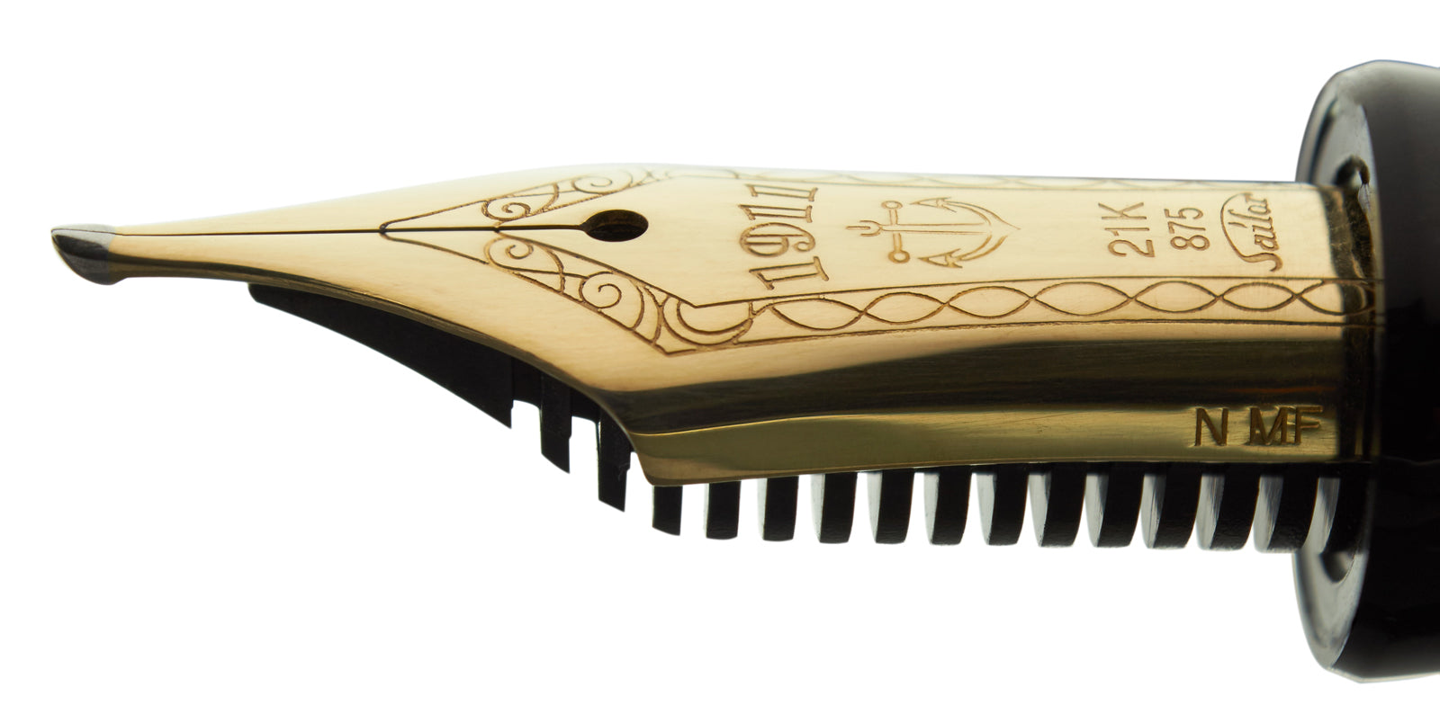 Sailor 1911L Special Nib Fountain Pen Naginata Togi