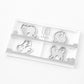 Midori Etching Clips (16pc)