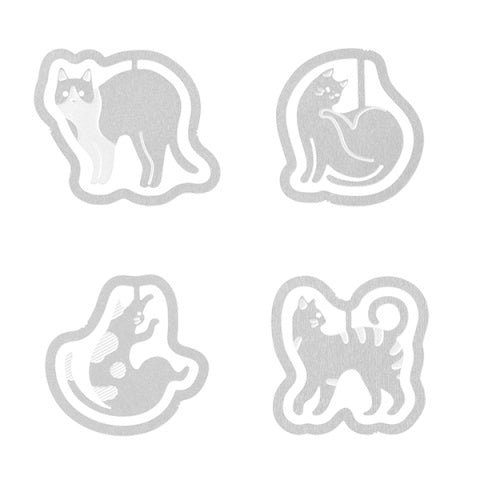 Midori Etching Clips (16pc)