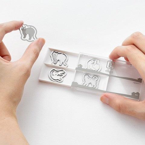 Midori Etching Clips (16pc)