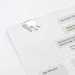 Midori Etching Clips (16pc)