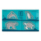 Midori Etching Clips (16pc)