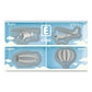 Midori Etching Clips (16pc)