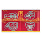 Midori Etching Clips (16pc)