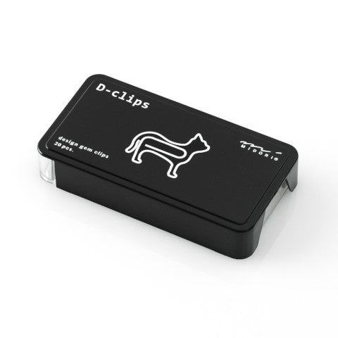Midori D-Clips Cat