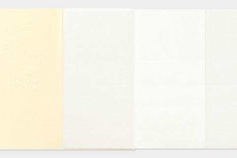 TRAVELER'S Notebook 032 Regular Accordion Fold Paper