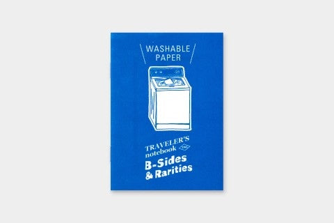 TRAVELER'S Notebook Passport Washable Paper (Discontinued)
