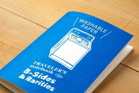 TRAVELER'S Notebook Passport Washable Paper (Discontinued)