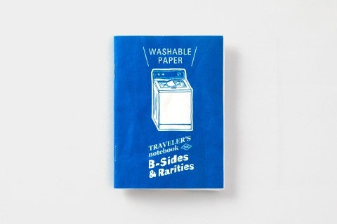 TRAVELER'S Notebook Passport Washable Paper (Discontinued)