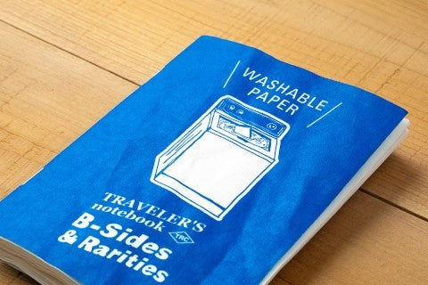 TRAVELER'S Notebook Passport Washable Paper (Discontinued)