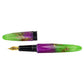 BENU Briolette Fountain Pen - Luminous Neon (Luminescent)