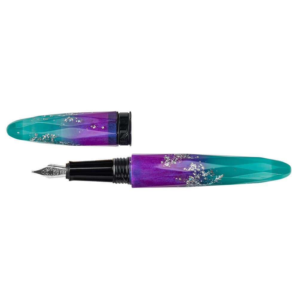 BENU Briolette Fountain Pen - Luminous Dream (Luminescent)