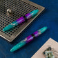 BENU Briolette Fountain Pen - Luminous Dream (Luminescent)
