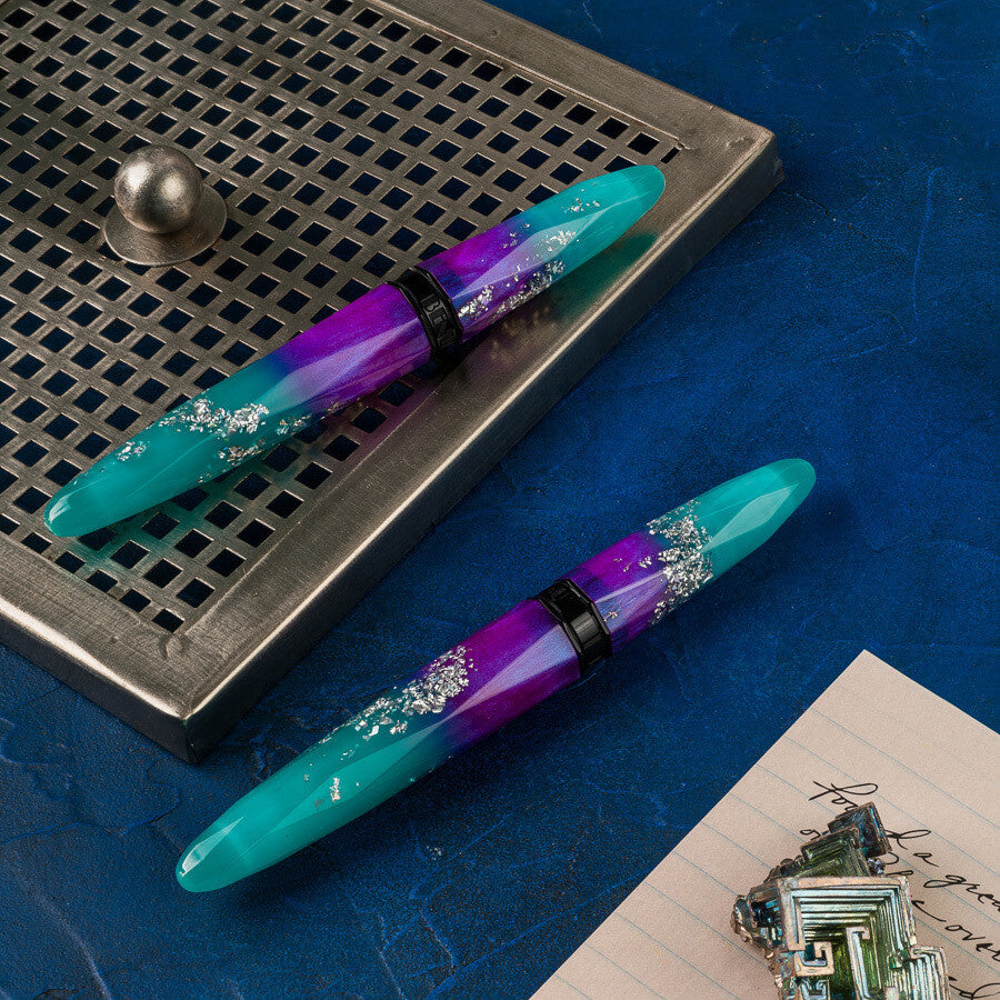 BENU Briolette Fountain Pen - Luminous Dream (Luminescent)