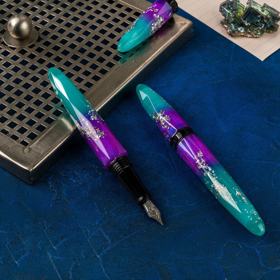 BENU Briolette Fountain Pen - Luminous Dream (Luminescent)