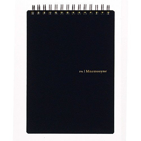 Maruman Mnemosyne N196 B6 Notebook - Lined (7mm)