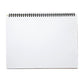 Maruman Mnemosyne N181 A4 Notebook - Blank