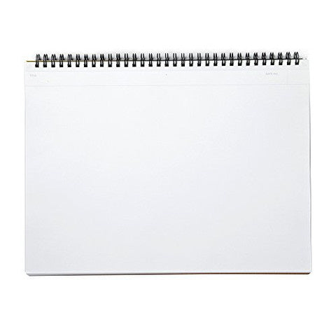 Maruman Mnemosyne N181 A4 Notebook - Blank