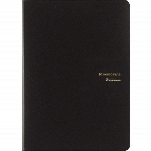 Maruman Mnemosyne N187 A4 Notepad and Holder – Dromgoole's Fine