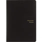 Maruman Mnemosyne N187 A4 Notepad and Holder