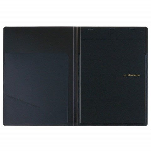 Maruman Mnemosyne N187 A4 Notepad and Holder – Dromgoole's Fine