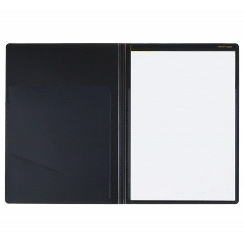 Maruman Mnemosyne N187 A4 Notepad and Holder – Dromgoole's Fine