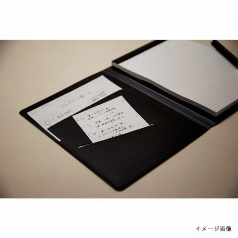 Maruman Mnemosyne N187 A4 Notepad and Holder