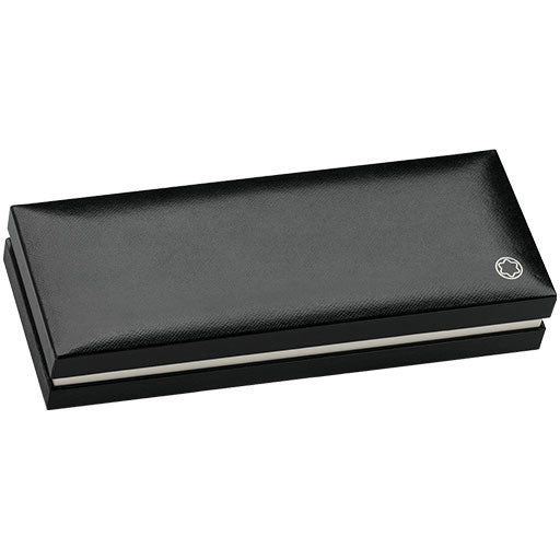 Montblanc Ballpoint - Black with Platinum Trim - (Meisterstück Classique)