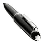 Montblanc Ballpoint - Black with Platinum Trim - (Meisterstück Classique)