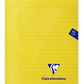 Clairefontaine #330363 Mimesys Lined with Margin Staplebound A5 Notebook (6.5 x 8.25) (Assorted)