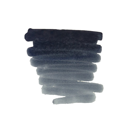 Diamine Registrars Blue/Black (30ml) Bottled Ink