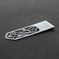 Midori Clip Bookmarker - Flower