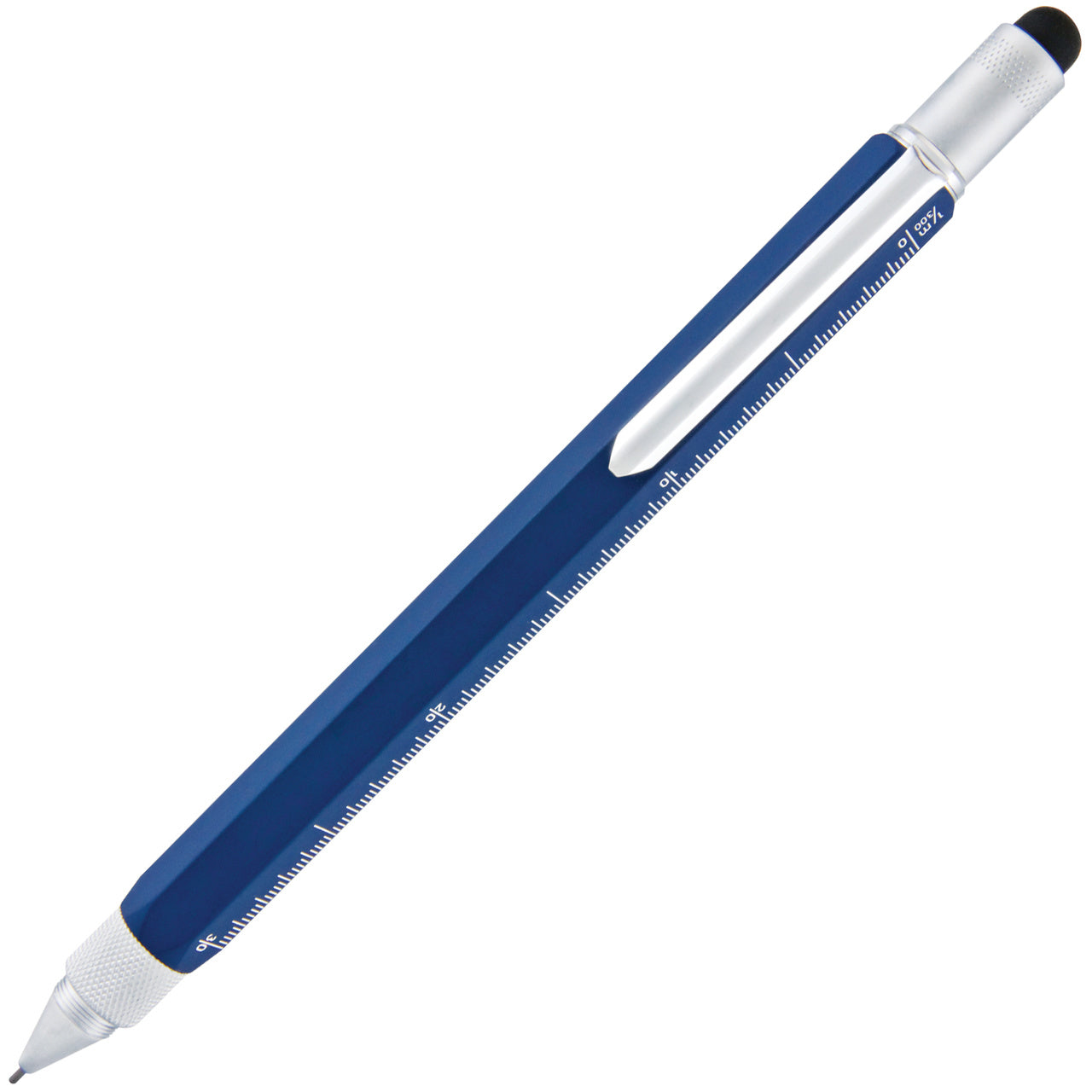 Monteverde USA® The Original Tool Pen™ .9mm Mechanical Pencil - Navy Blue