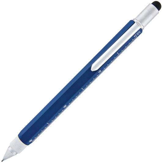 Monteverde USA® The Original Tool Pen™ .9mm Mechanical Pencil - Navy Blue
