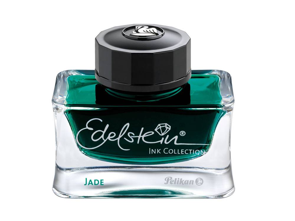 Pelikan Edelstein Jade Light Green Bottled Ink (50ml)