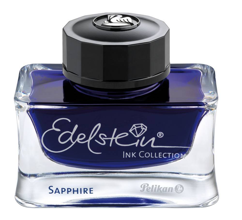 Pelikan Edelstein Sapphire Blue Bottled Ink (50ml)