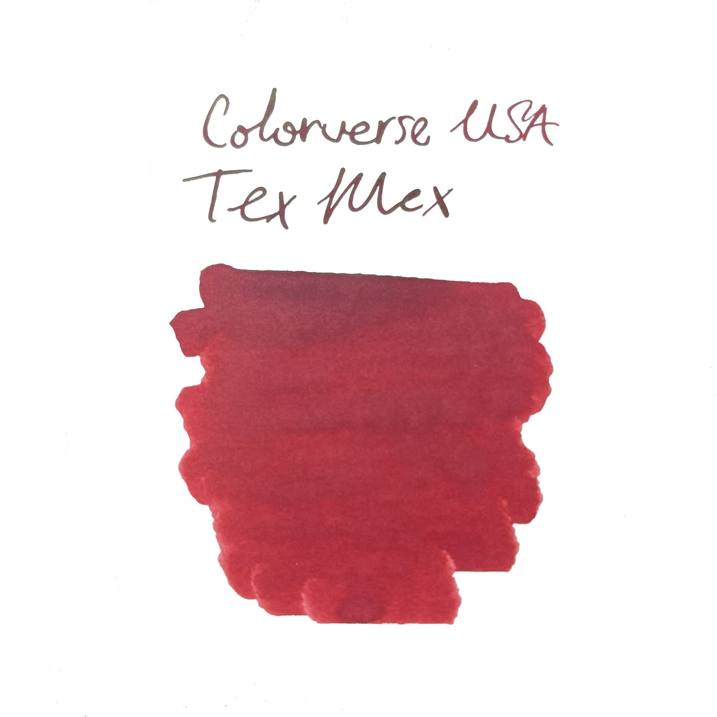 Colorverse Tex Mex (15ml) Bottled Ink (USA Special Series, Texas)