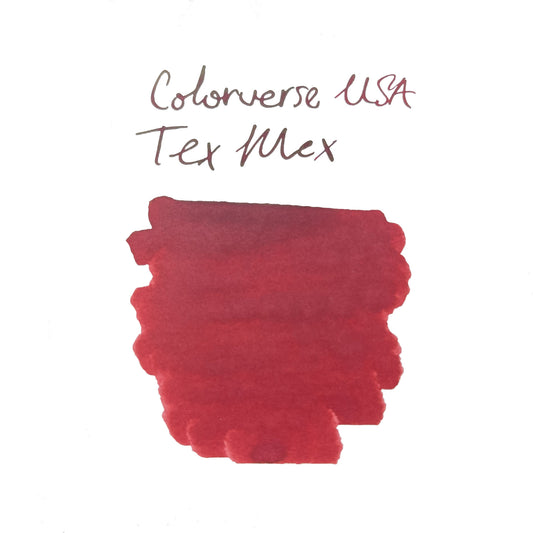 Colorverse Tex Mex (15ml) Bottled Ink (USA Special Series, Texas)